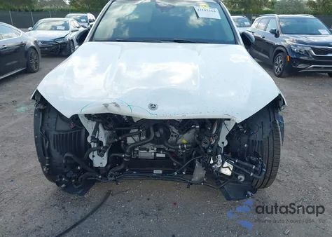 2021 Mercedes-Benz Gle 580 4Matic из США, поврежденный, VIN 4JGFB8GB8MA468001